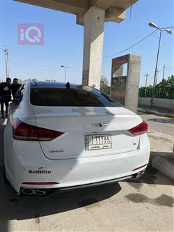 جێنسس G80